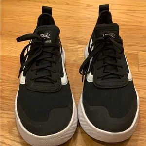 Vans ultra range  AC size 9